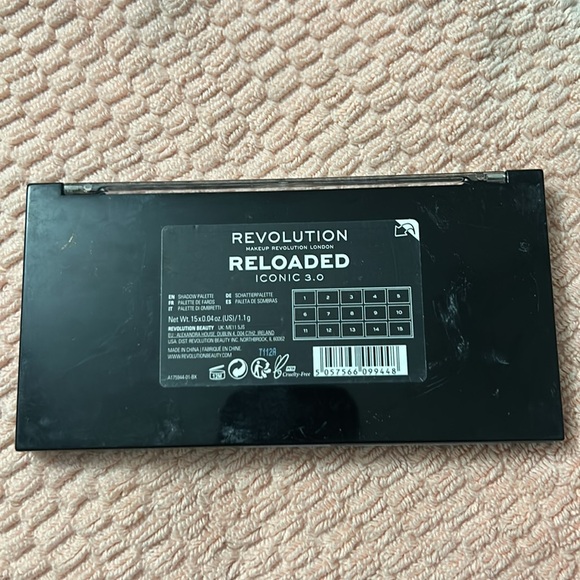 Revolution Eye Shadow Palettes
Set of 3 - Picture 7 of 7
